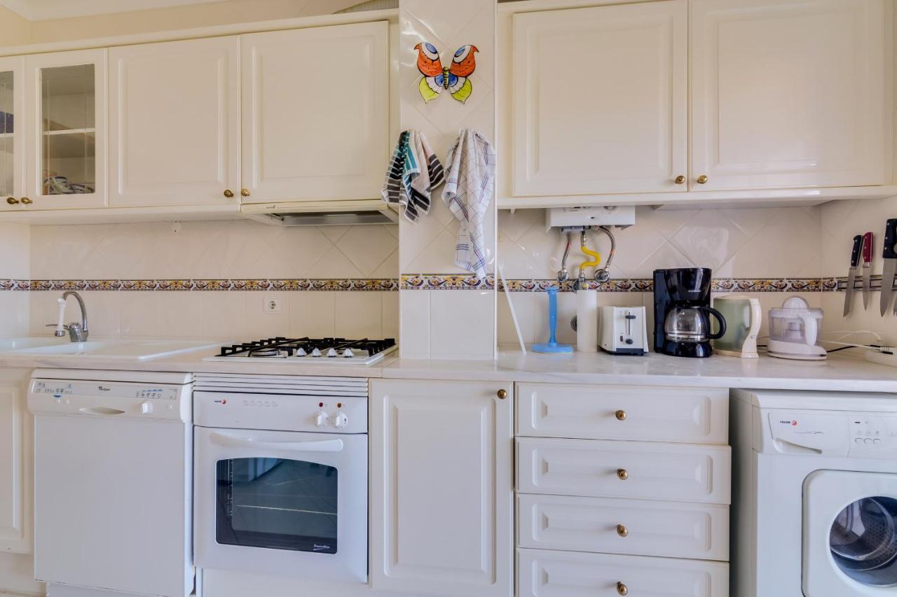 Falesia II - Nice Apartment - วิลาโมรา ภายนอก รูปภาพ